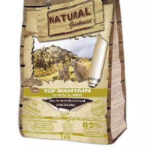 Receta Top Mountain