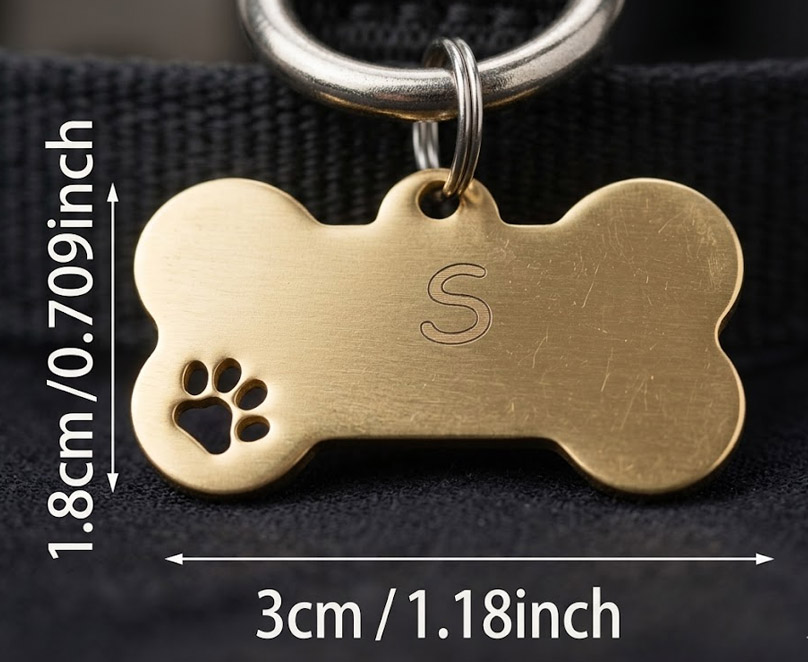 medida chapa, placa personalizacion
