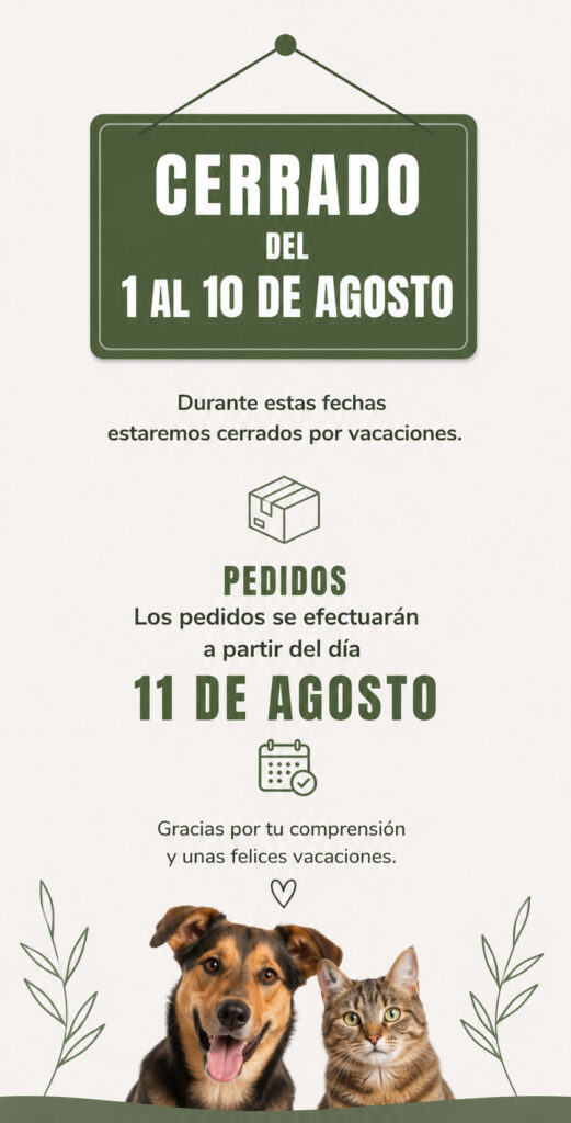 pienso perros gatos