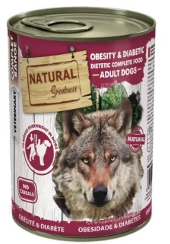 obesity control perros natural greatness sportypets