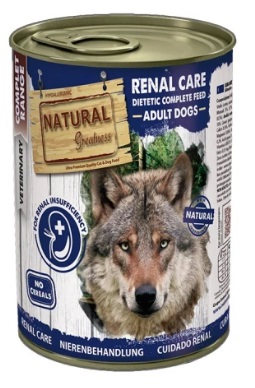 renal care perros natural greatness